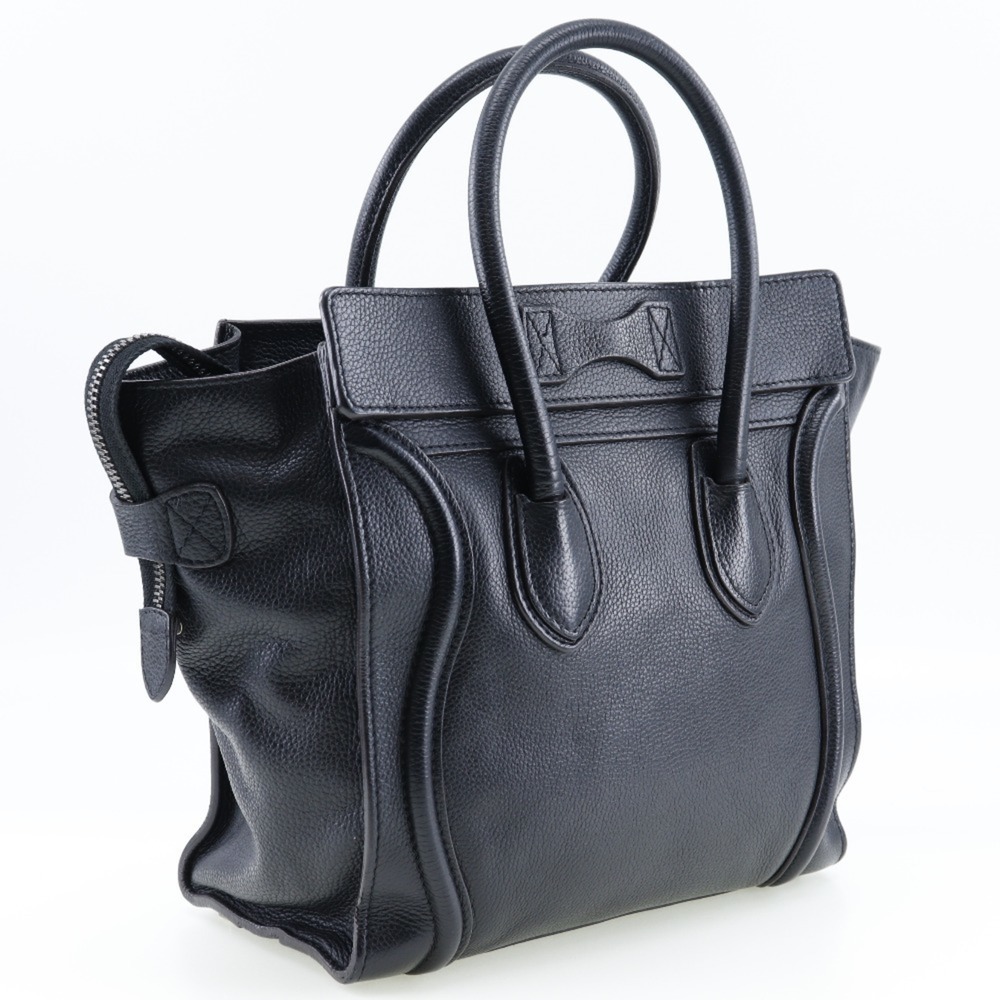 CELINE Black Bag - Picture 3 of 10